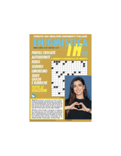 Enigmistica IN Mensile - 1 pz