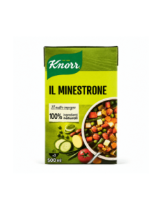 Knorr il Minestrone di Verdure - 500 ml