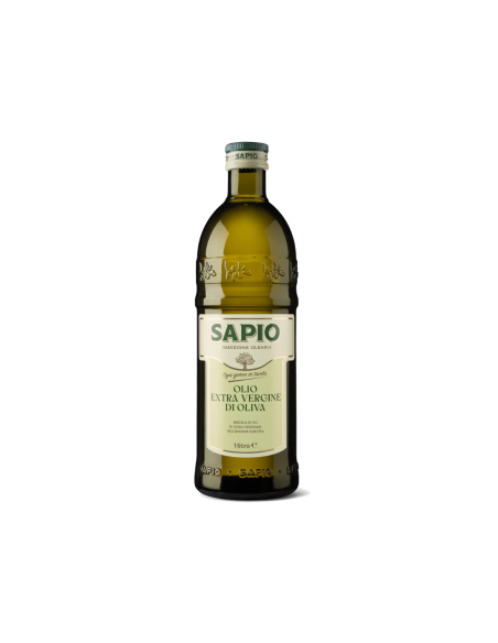 Sapio Olio Extra Vergine di Oliva - 1 L