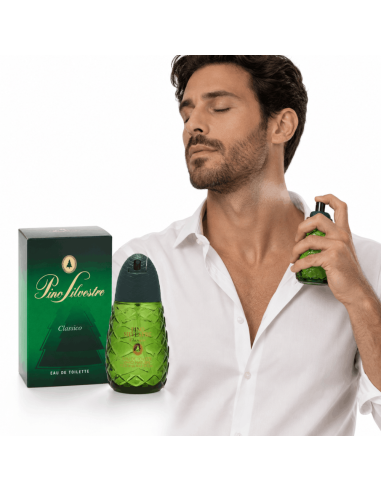 Pino Silvestre Klassisches Eau de Toilette 125 ml