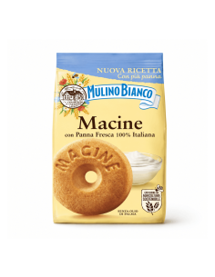 Mulino Bianco Macine, traditionelle italienische Kekse