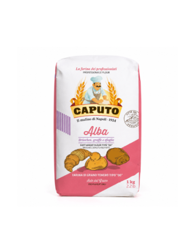 Caputo Farina "00" Alba - 1 kg