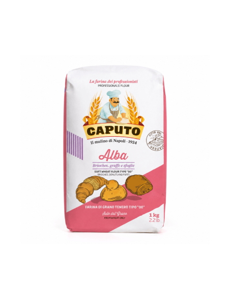 Caputo Farina "00" Alba - 1 kg