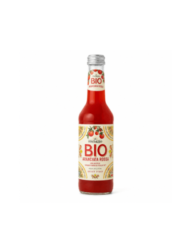 Tomarchio Aranciata Rossa Bio - 275 ml