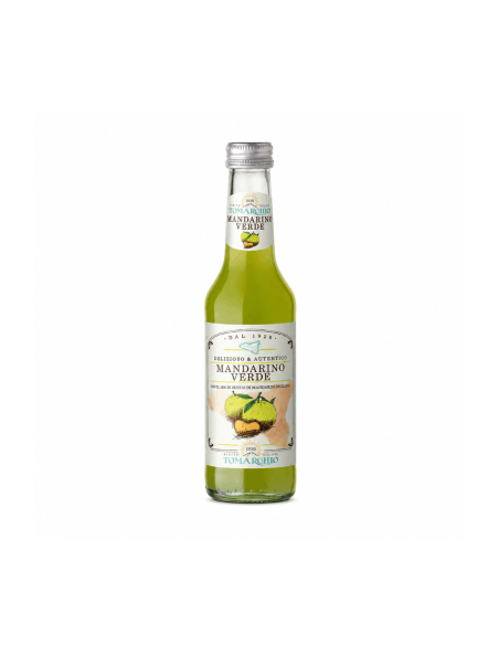 Tomarchio Mandarino Verde - 275 ml