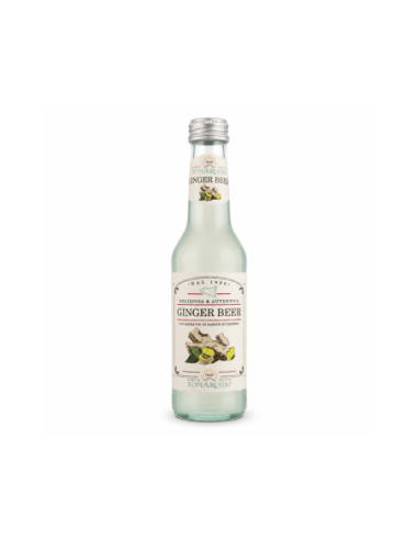 Tomarchio Ginger Beer - 275 ml