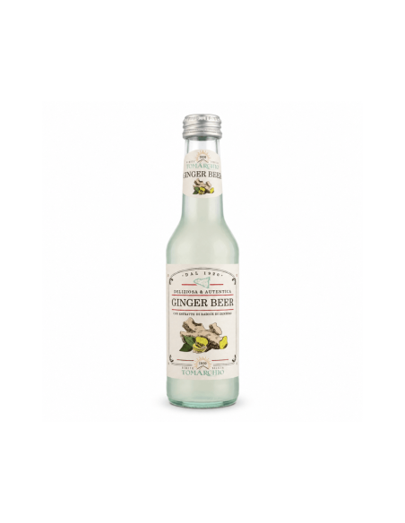 Tomarchio Ginger Beer - 275 ml