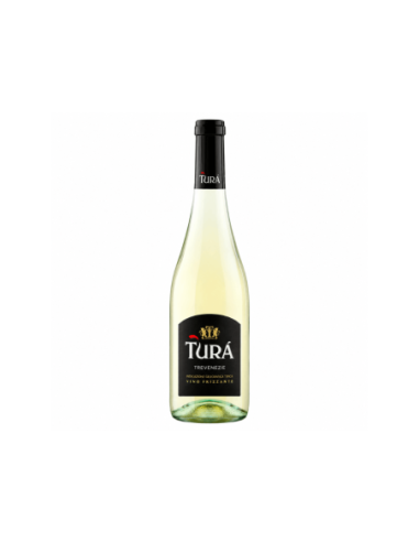 Turà Trevenezie Vino Bianco Frizzante IGT - 75 cl