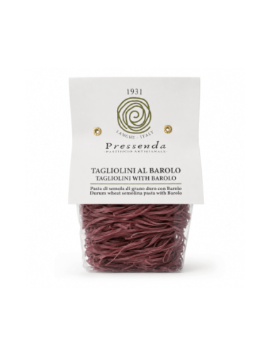 Pastificio Pressenda Tagliolini al Barolo Artigianali - 250 gr