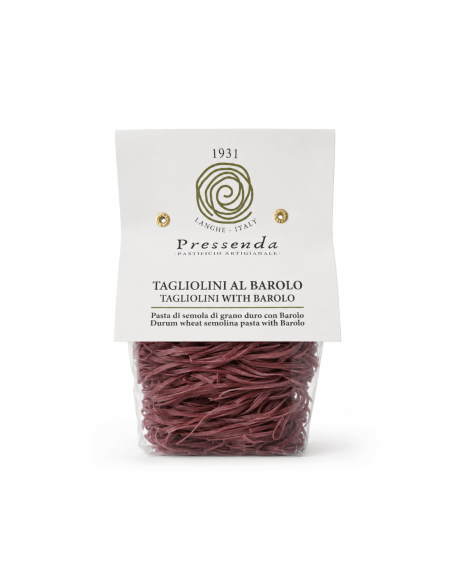 Pastificio Pressenda Tagliolini al Barolo Artigianali - 250 gr