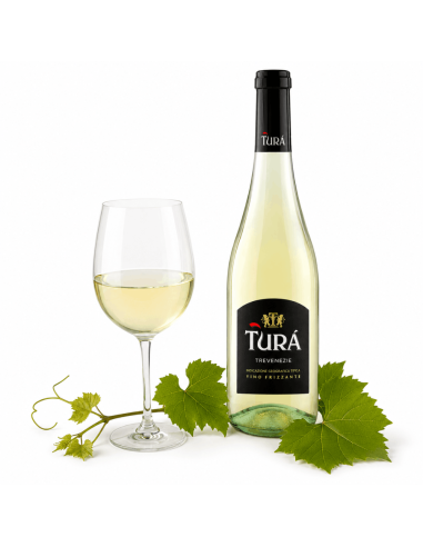 Turà Trevenezie Vino Bianco Frizzante IGT - 75 cl