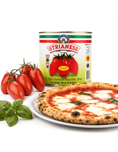 Strianese San Marzano Tomaten in Blik DOP