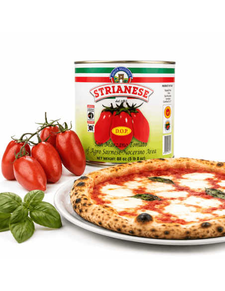Strianese pomodori pelati San Marzano DOP