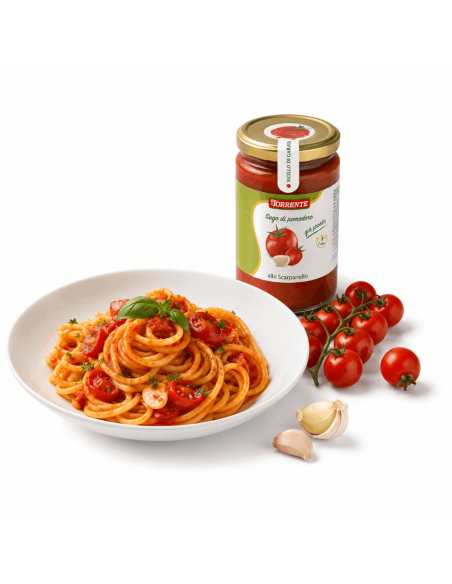 La Torrente Sugo Scarpariello Campano Pronto