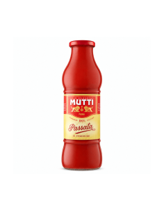 Mutti Tomatenpassata voor Dagelijks Koken