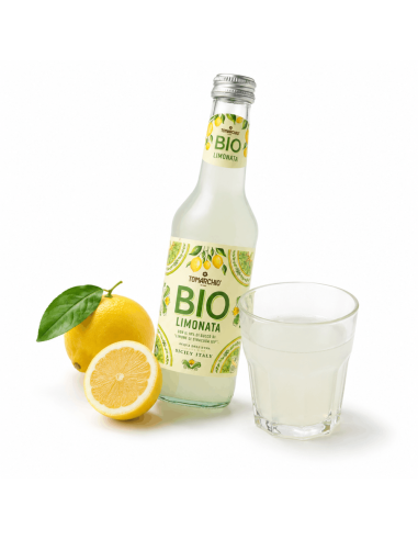 Tomarchio Limonade Bio au Citron de Syracuse