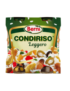 Meta Title: Berni Light Rice Salad Mix | Quick Vegetable Condiment