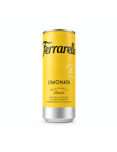 Ferrarelle Limonade: Verfrissende Citroendrank uit Italië