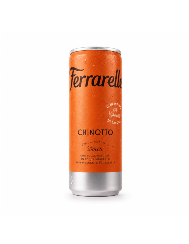 Ferrarelle Chinotto – Heerlijke Italiaanse Frisdrank