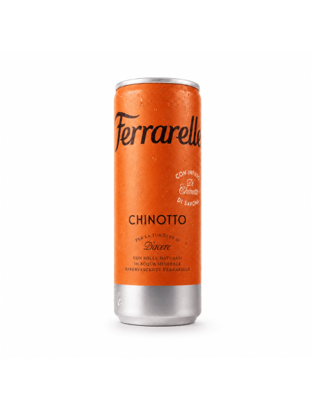 Ferrarelle Chinotto – Heerlijke Italiaanse Frisdrank