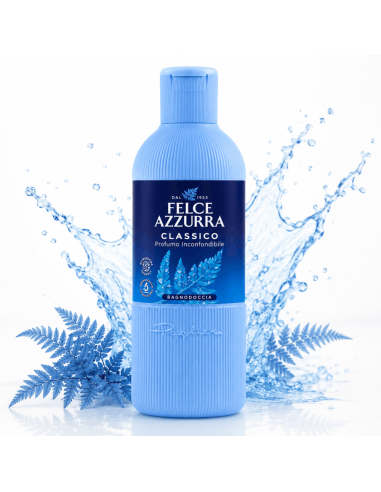 Felce Azzurra Classic Scented Shower Gel