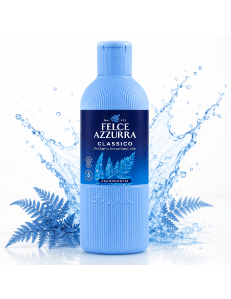 Felce Azzurra Classic Scented Shower Gel