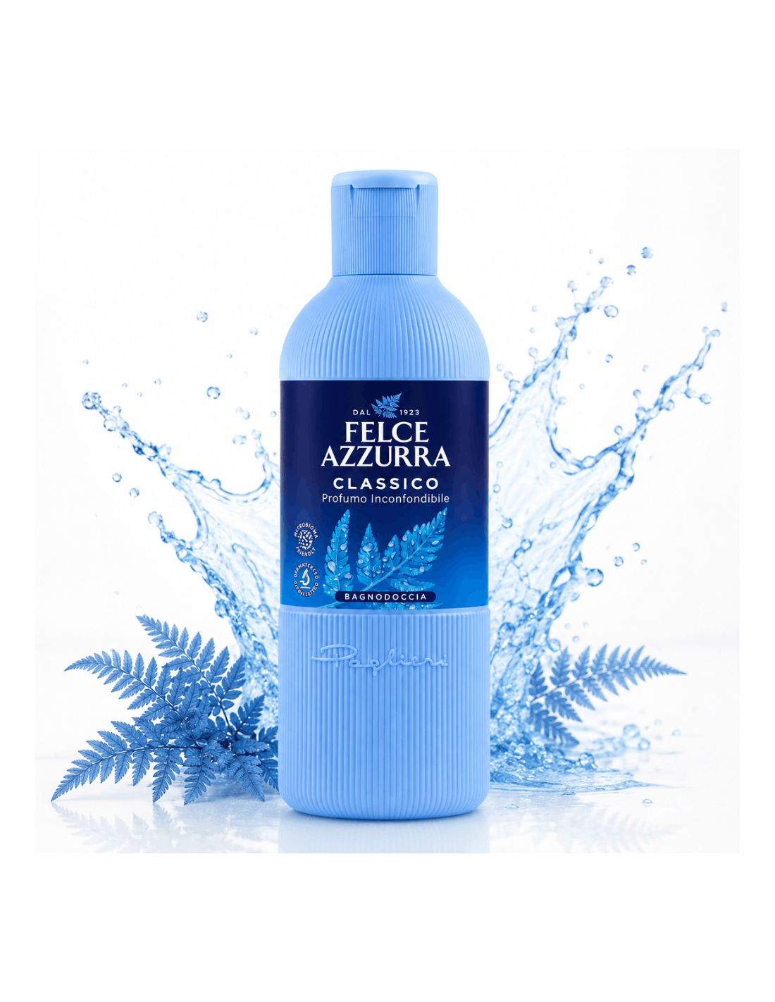 FELCE　AZZURRRA Felce Azzurra Classic Scented Shower Gel