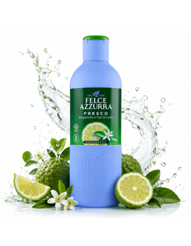 Felce Azzurra Frisse Douchegel voor dagelijks gebruik