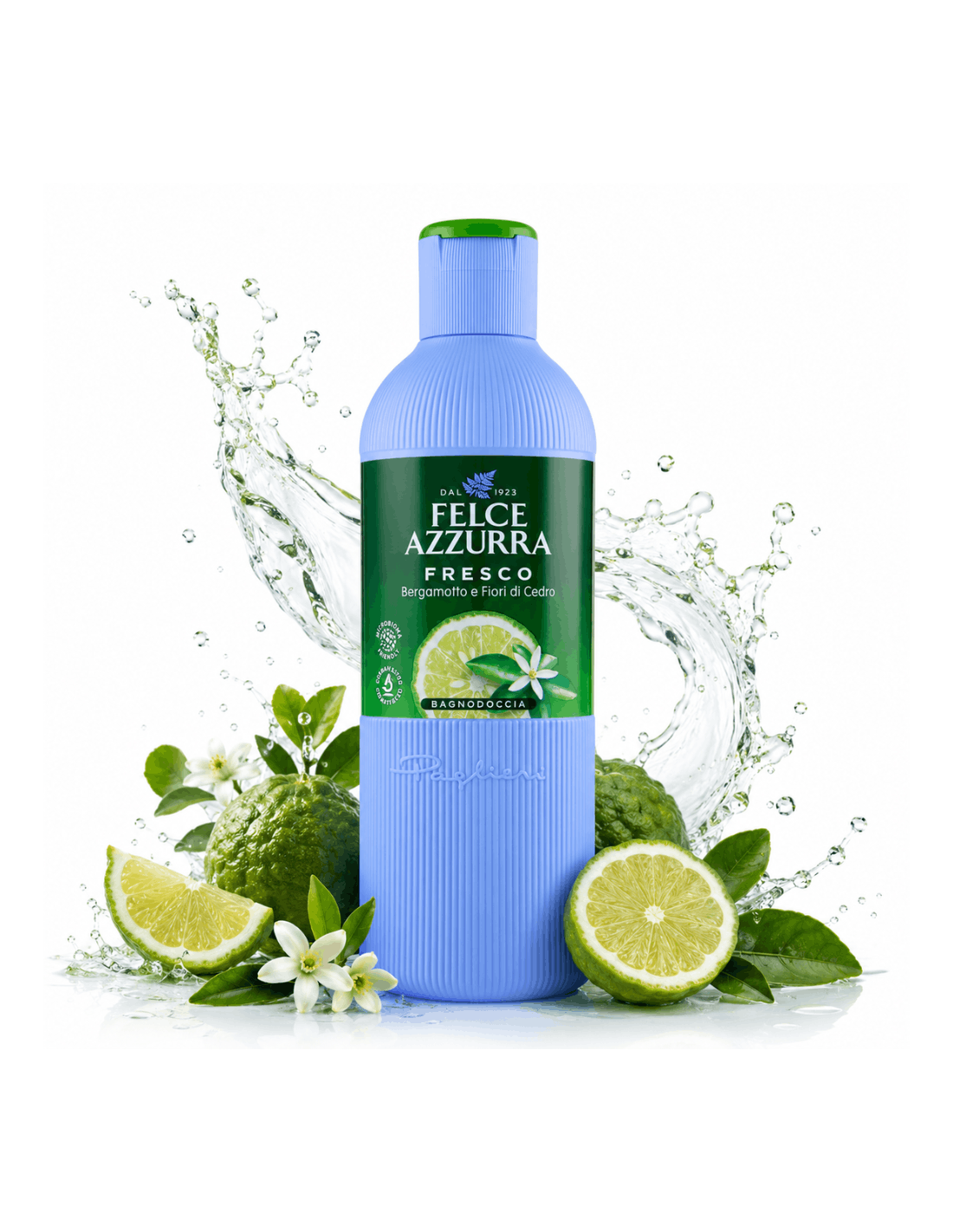 Felce Azzurra Fresh Body Cleanser for Daily Showers