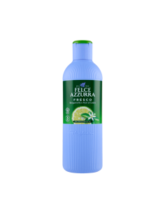 Felce Azzurra gel douche rafraîchissant à la bergamote et au pfirsich