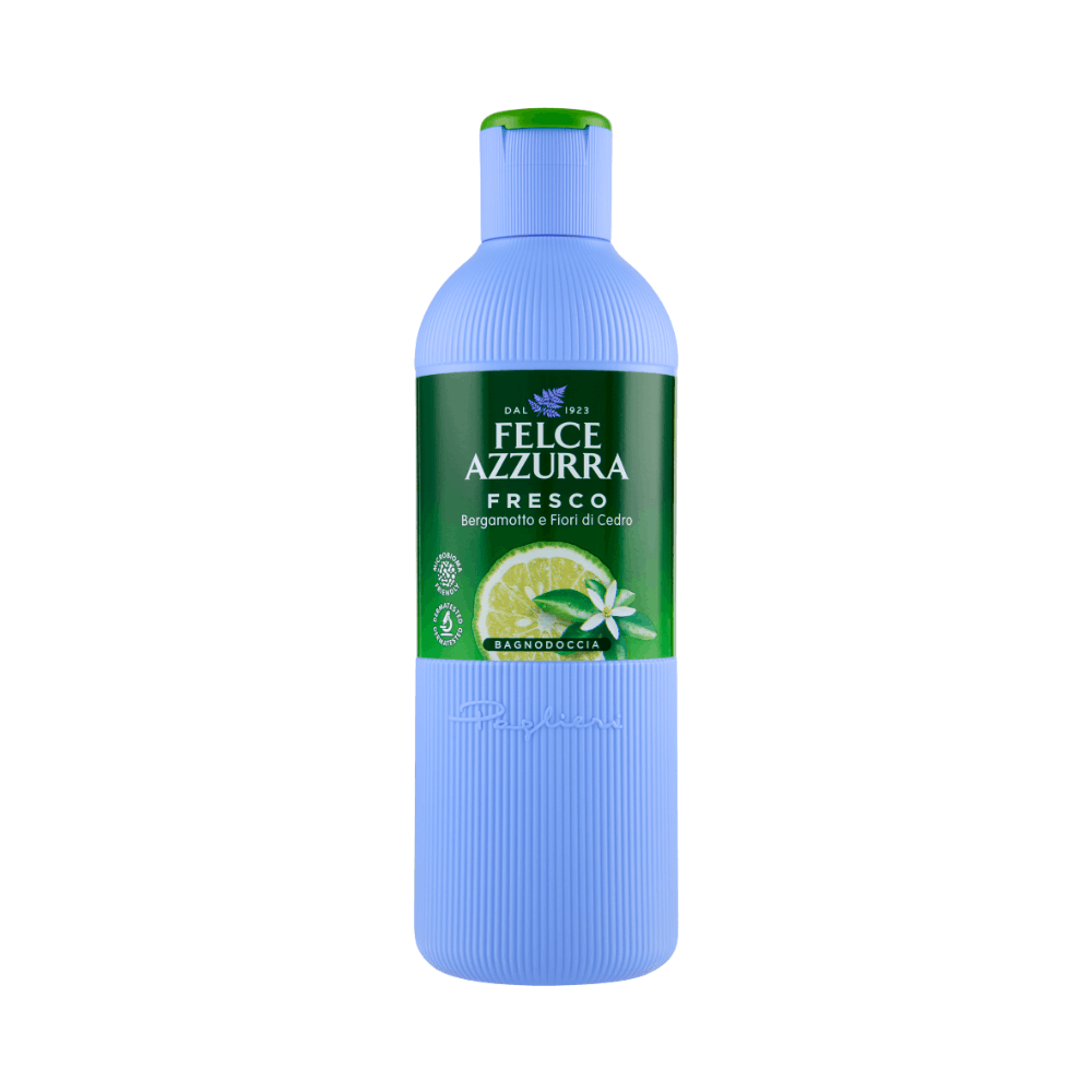Felce Azzurra Fresh Body Cleanser for Daily Showers