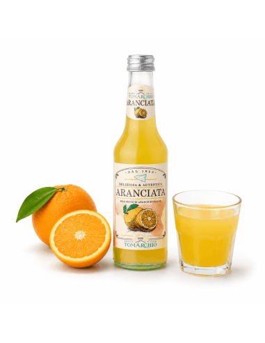 Tomarchio Sinaasappelfrisdrank uit Italië