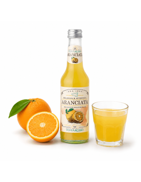 Tomarchio Sinaasappelfrisdrank uit Italië