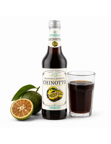 Tomarchio Chinotto Italiaanse Frisdrank.