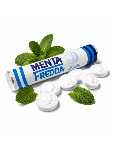 Golia Koude Munt Snoepjes: Intense Verfrissing