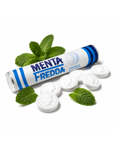 Golia Koude Munt Snoepjes: Intense Verfrissing