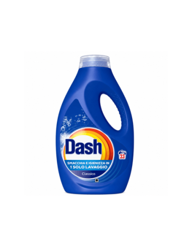 Dash Lavatrice Classico 23 lav. - 1035 ml