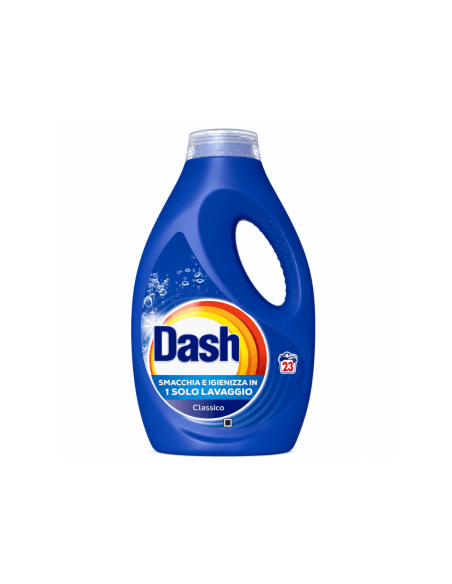 Dash Lavatrice Classico 23 lav. - 1035 ml