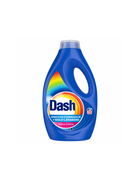 Dash Lavatrice Salva Colore 23 lav. - 1035 ml