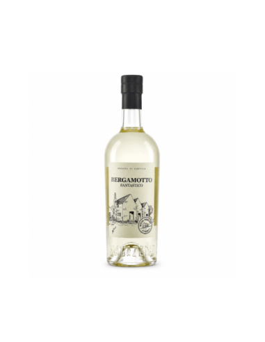 Liquore al Bergamotto Fantastico - 70 cl
