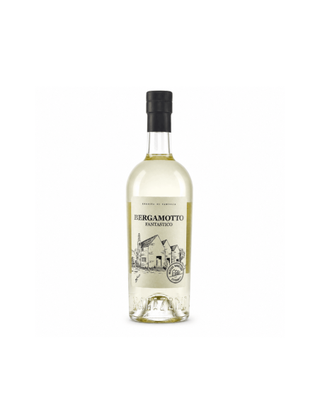 Liquore al Bergamotto Fantastico - 70 cl