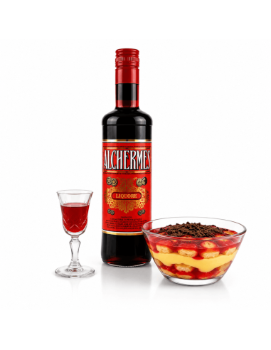 Distillerie Valdoglio Alchermes, liquore per dolci e pasticceria