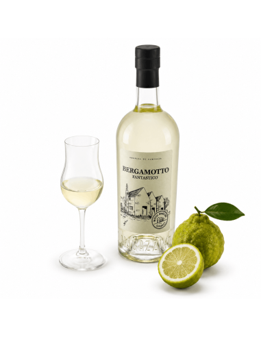 Liquore al Bergamotto Fantastico - 70 cl