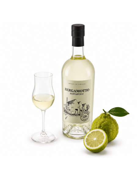 Fantastico Liqueur de Bergamote - 70 cl