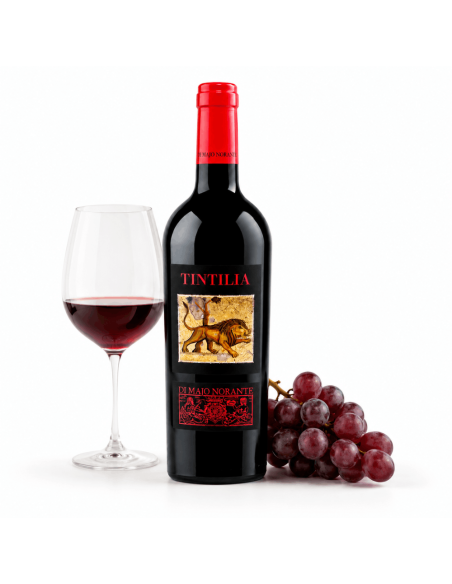 Di Majo Norante Tintilia: Vino Rosso del Molise DOP