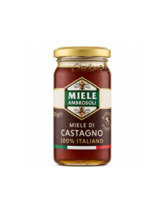 Ambrosoli Miele di Castagno 100% Italiano - 250 gr