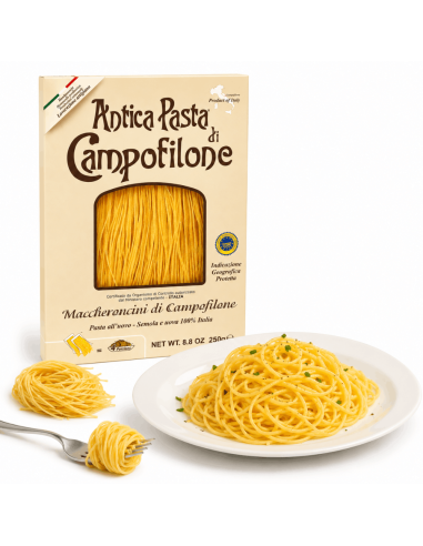 Antica Pasta di Campofilone Maccheroncini sottili all'uovo