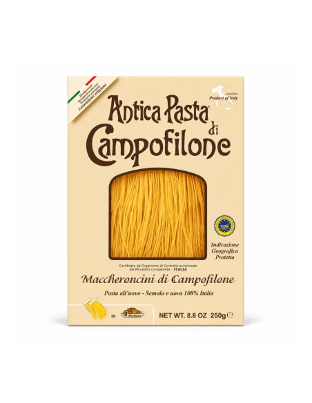 Antica Pasta di Campofilone Maccheroncini sottili all'uovo