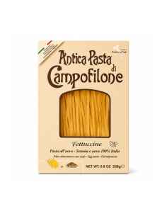 Antica Egg Fettuccine Campofilone Artisan Pasta