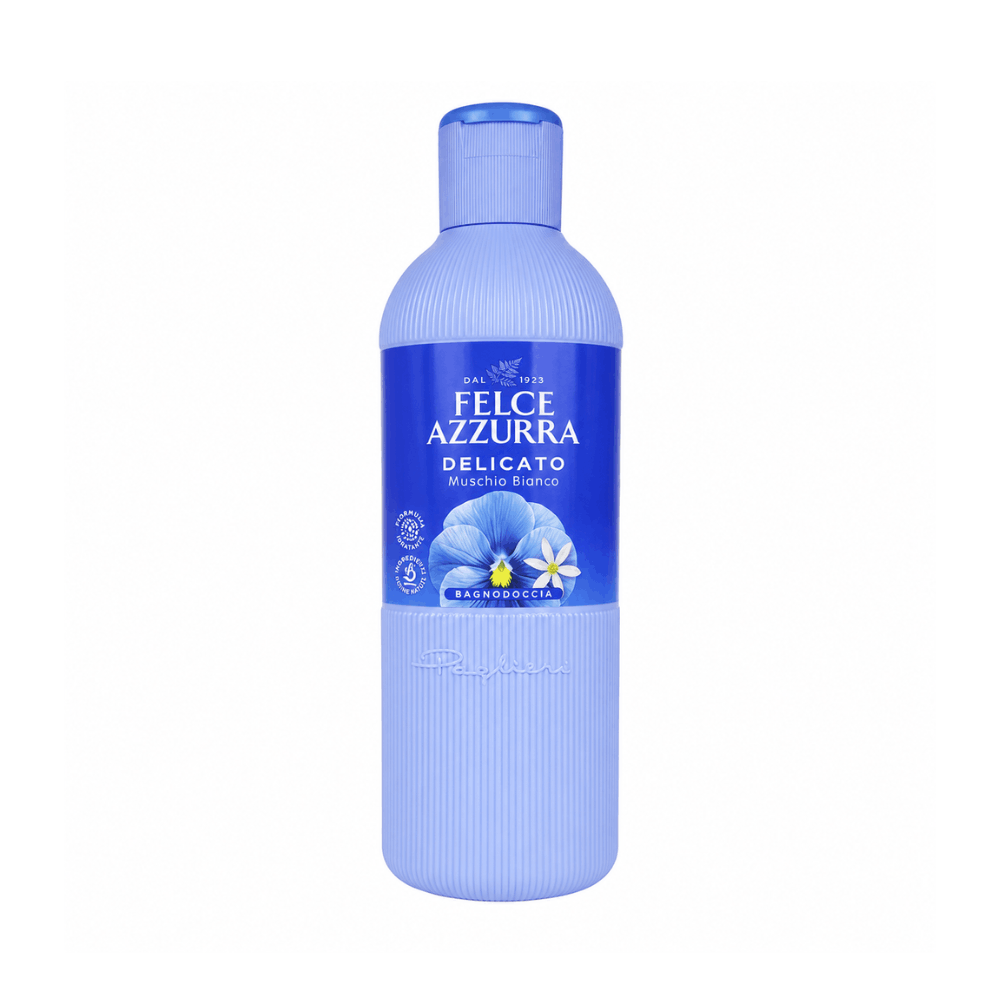 Felce Azzurra Soothing White Musk Shower Gel